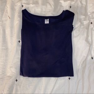 Old Navy Basic Luxe Tee - Never Worn!